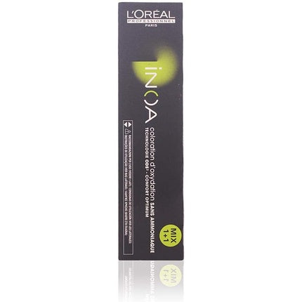 Vopsea de păr, L'Oréal, INOA 7.3, blond auriu