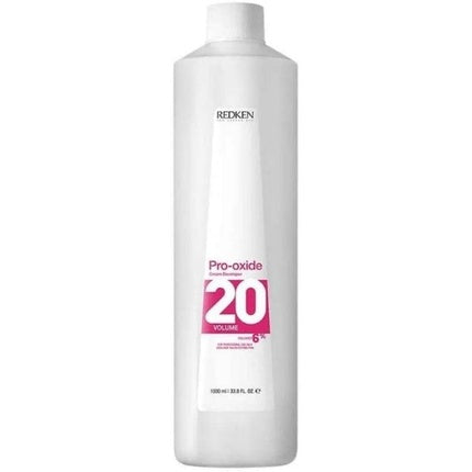 Oxidant crema, Redken Pro-Oxide, 20 Volume, 6%, 1035g
