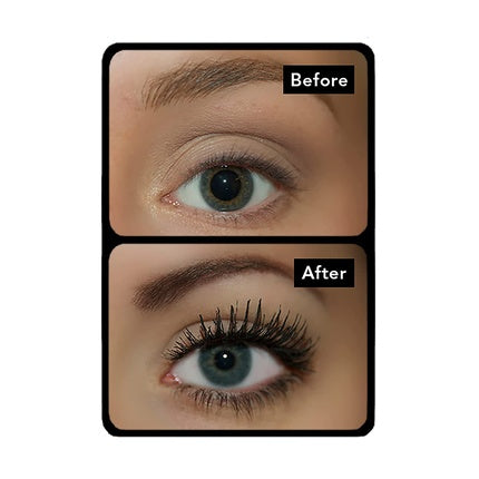 Mascara Make-Up Studio Amsterdam, Extra Black, 4D False Lash Effect