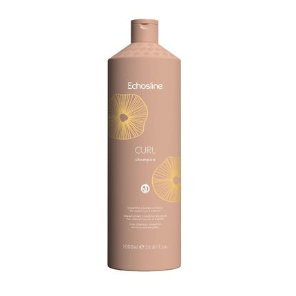 Șampon Pettenon Cosmetics Spa S.B, păr creț și ondulat, 1000ml