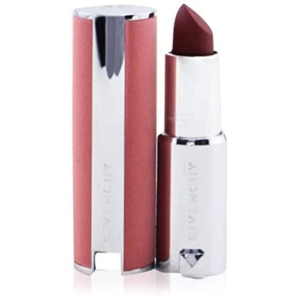 Ruj Givenchy Le Rouge Sheer Velvet Matte, 39 Rouge Grenat