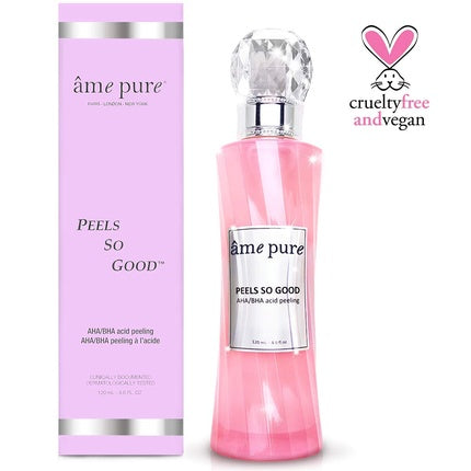 Gel peeling, Âme Pure, Peels So Good, roz, 60g
