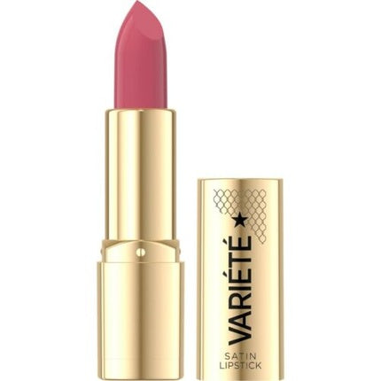 Ruj, Eveline Cosmetics, Satin, nuanta 01