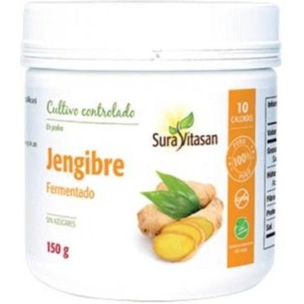 Supliment, Sura Vitasan, Jengibre Fermentado, alb