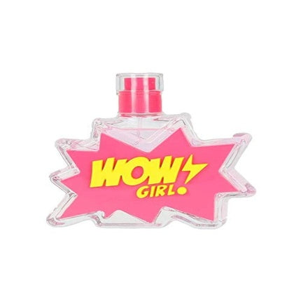 Eau de Parfum Agatha Ruiz de la Prada Wow Girl! 48ml Design Stea