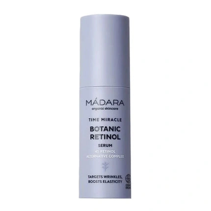 Serum Anti-îmbătrânire Mádara Time Miracle Botanic Retinol, 30ml