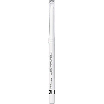 Creion contur buze, Rimmel, Moisture Renew Transparent, 1.2g