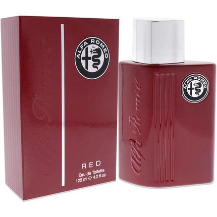 Parfum, Alfa Romeo, Red, 100ml