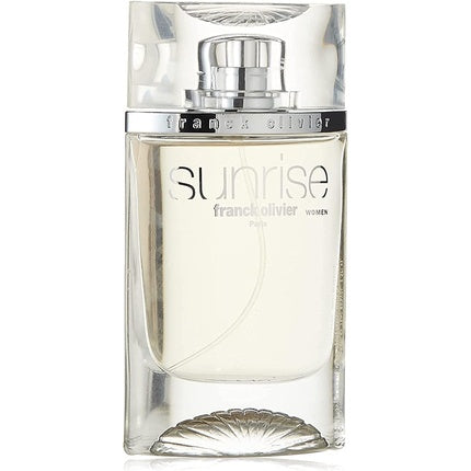 Parfum, Franck Olivier, Sunrise, transparent