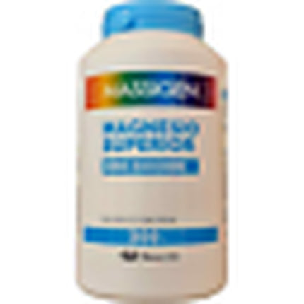 Minerale, Massigen, Magnesium Superior, 300g, alb