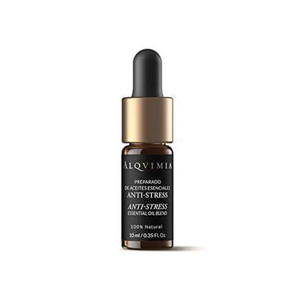 Ulei esențial Alqvimia Pae Antistress, 10 ml