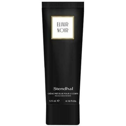 Cremă corp Stendhal Noir Divin, 125ml, negru