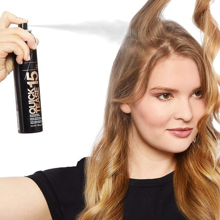 Fixativ păr, Redken, Quick Tease 15, 250ml, negru