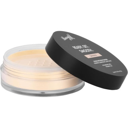 Pudră de fixat, Barry M, Ready, Set, Smooth, Banana, 40g
