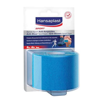 Bandaj Hansaplast Sport Anti-Amplasări Albastru