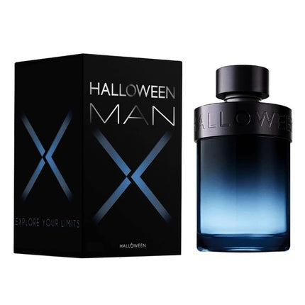 Parfum Jesus Del Pozo Halloween Man X, 50ml