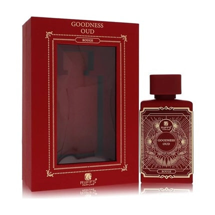 Goodness Oud Rouge Ladies 100ml Edp RiiFs Free P&P