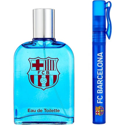 Set parfum, FC Barcelona, Eau De Toilette, 100ml