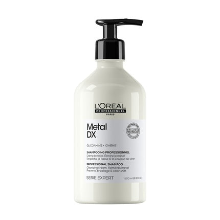 Șampon L'Oreal Paris Professionnel Metal DX, 500 ml
