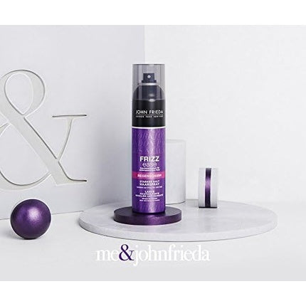 John Frieda Frizz Ease Umbrella Hair Spray, 250ml, cu Keratin