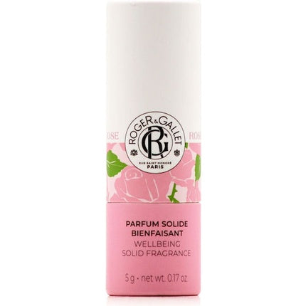 Parfum Solid Roger & Gallet Rose 5g