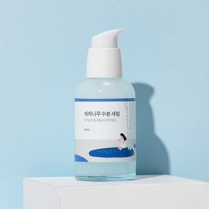 Ser anti-îmbătrânire, Round Lab, Birch Juice Serum, 50ml