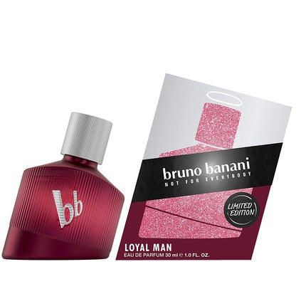 Parfum, Bruno Banani, Loyal Man, roșu, 30ml