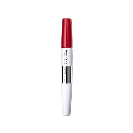 Ruj lichid, Maybelline New York Super Stay, 5g, eterne cherry