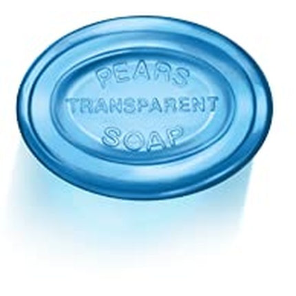 Pears Germ Shield with Mint Extract Soap, 125 g