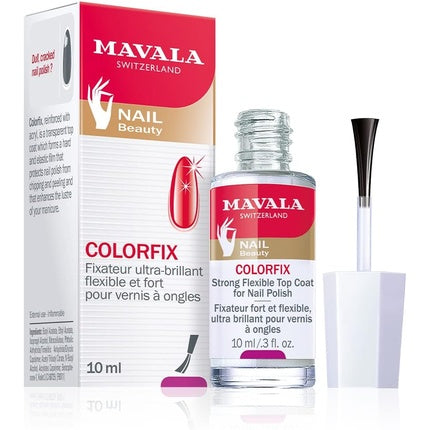 Top Coat Mavala Colorfix Strong Flexible 10ml