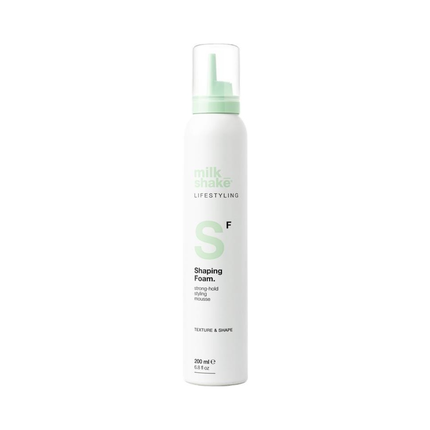 Mousse Milk Shake Lifestyling Shaping Foam 200ml