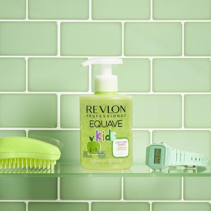 Sampon 2-In-1 Revlon Equave Kids, 300ml