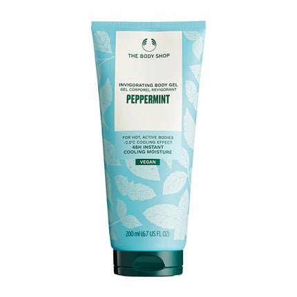 Gel de Duș Peppermint Invigorating The Body Shop - 200 ml