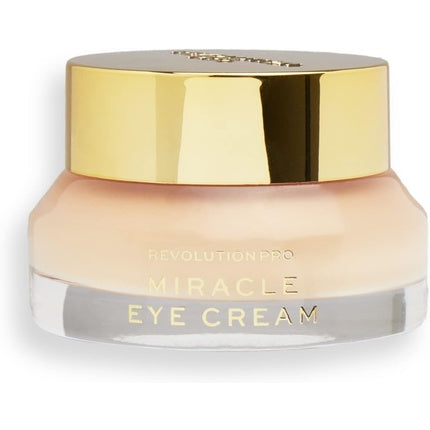 Cremă de ochi, Revolution Beauty, Miracle Eye Cream, 15ml