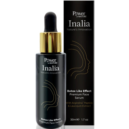 Cremă de zi Inalia, Serum, Negru, 30ml
