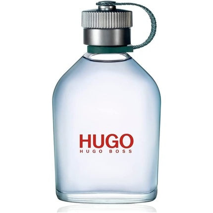 Eau de Toilette, Hugo Boss, Man, 100 ml, transparent