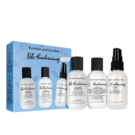 Set inițial pentru îngroșarea și volumizarea părului Bumble and Bumble