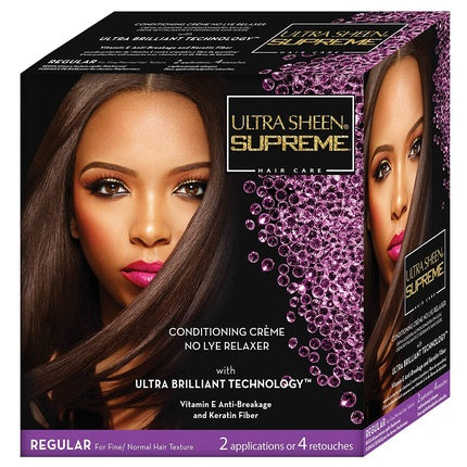 Ultra Sheen Supreme Relaxer Regular