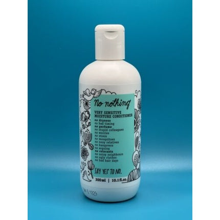 Condiționator No Nothing Very Sensitive Moisture, 300ml, alb