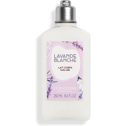 Lapte de corp L'Occitane, White Lavender, 250ml