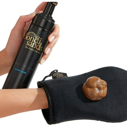 Espumă de bronzare Bondi Sands Ultra Dark 200ml