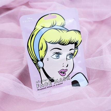 Mască facială Disney Pop Cinderella, 25ml