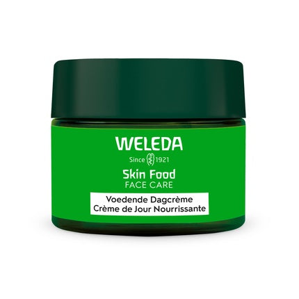 Cremă de zi Weleda Skin Food, 100g, ambalaj verde