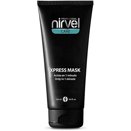 Nirvel Xpress Mask, Mască de păr pentru îngrijire intensivă, 250ml