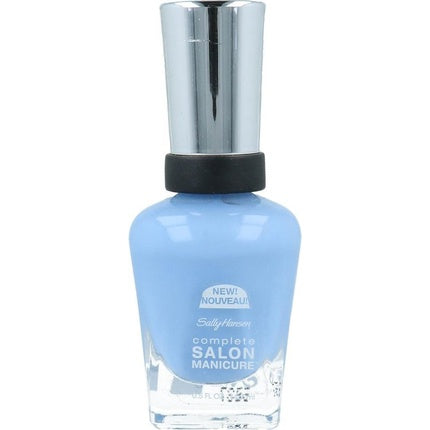 Lac de unghii, Sally Hansen, Complete Salon, albastru
