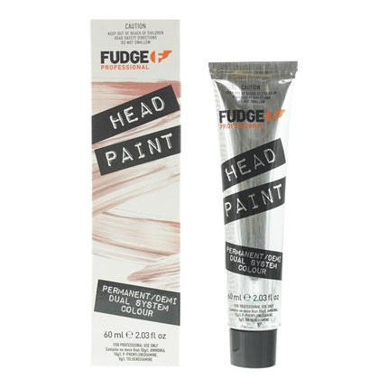 Fudge Professional Head Paint 121 Ultra Light Ash Blonde, Culoare blond argintiu