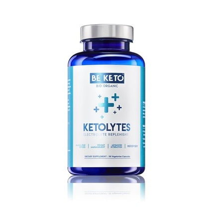 Beketo Ketolyte Electrolytes Replenish, 90 Capsule