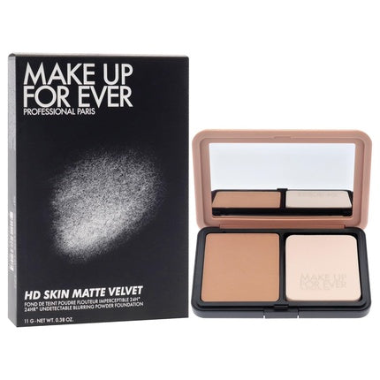 Fond de ten pudră, Make Up For Ever, HD Skin, 11g
