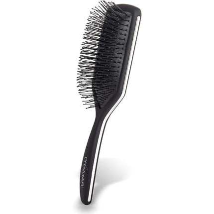 Framar Detangler Hair Brush for Women - Black, Perie detanjor pentru păr lung și subțire