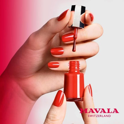 Lac de unghii Mavala Geneva, 5 ml